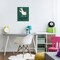 Stupell Industries Silly Goose on Skates Wall Plaque, design by Rachel Nieman